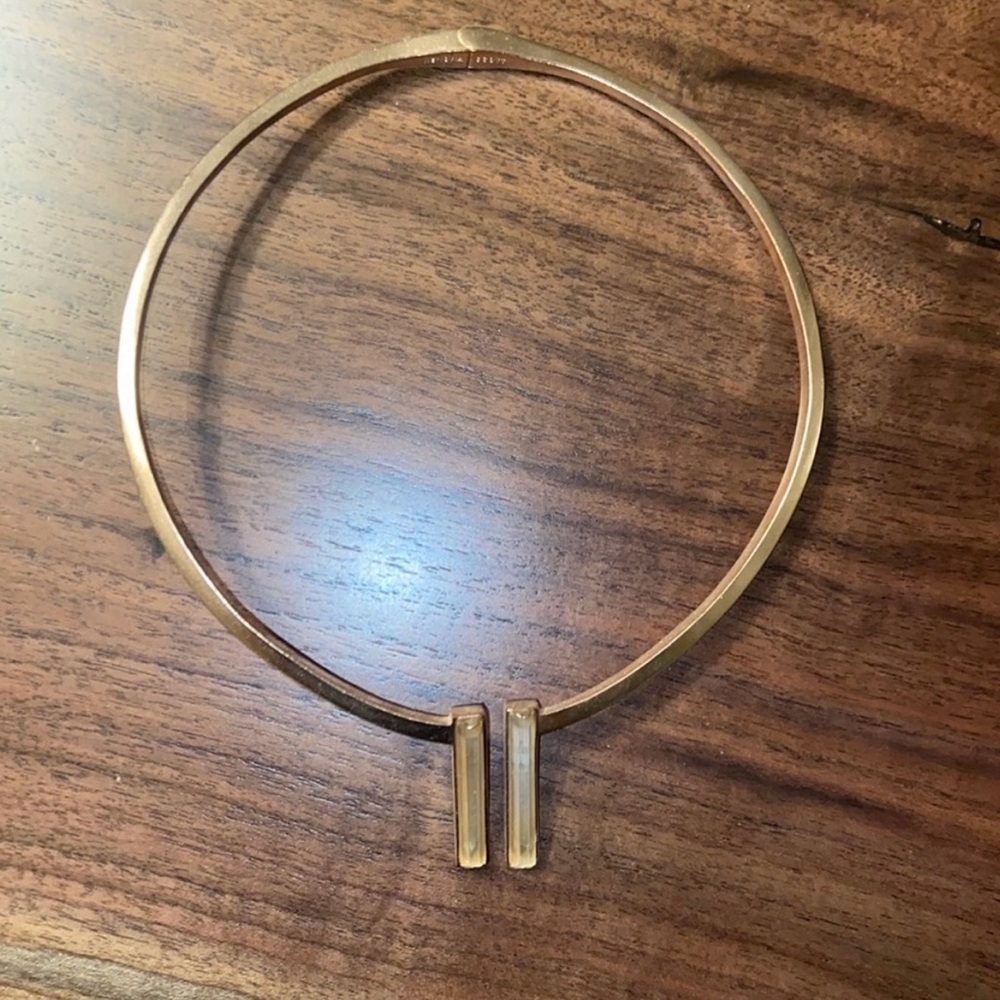 Kendra Scott Tristan Hinge Choker Necklace
